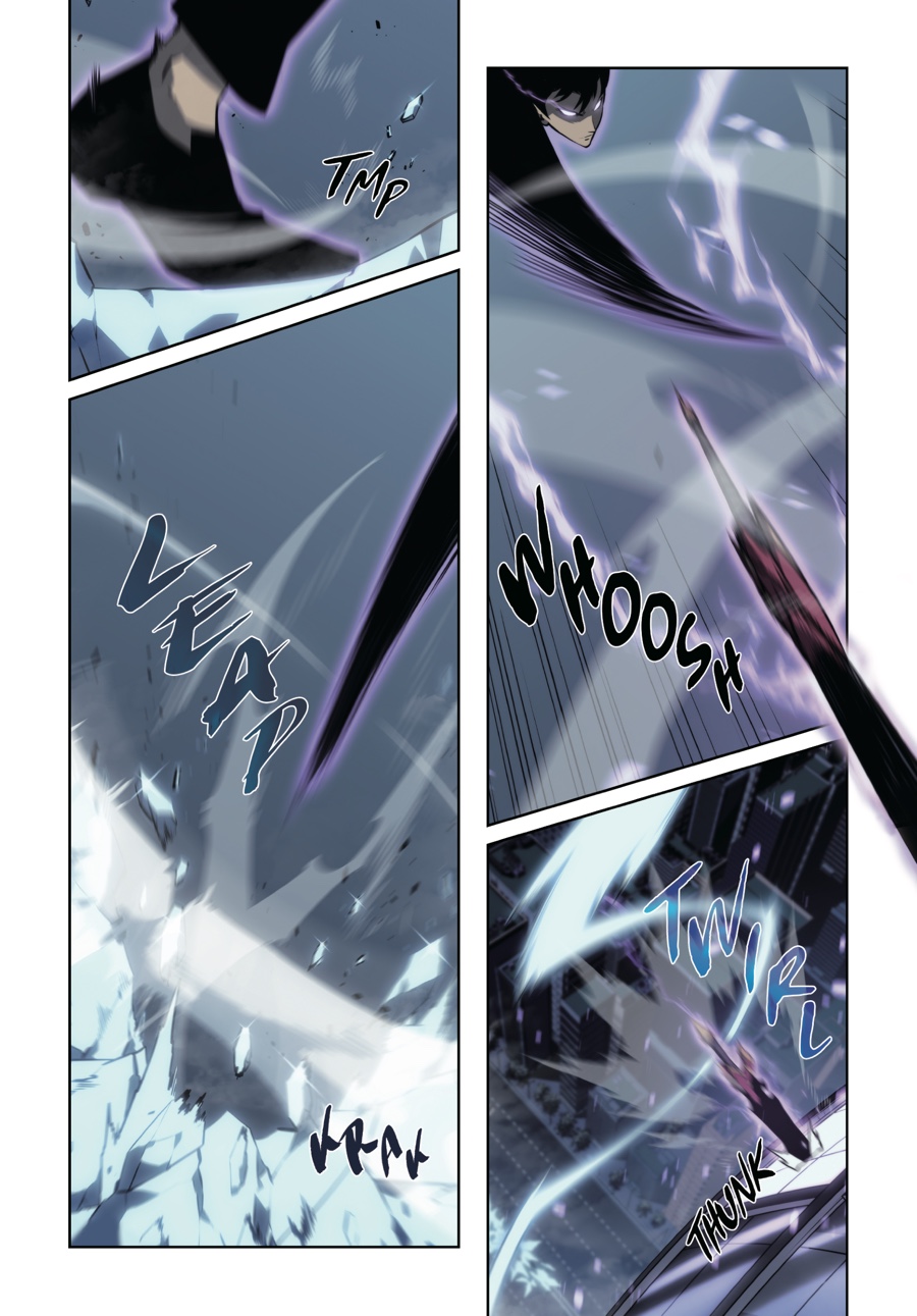 Solo Leveling